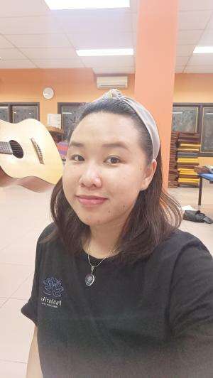 IDOL_XIII Cindy Priciliya 22 Tahun Kota Jambi Grenade