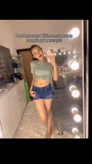 Mau badan kaya Amanda Manopo? #edukasi #fyp #fypシ゚viral #trending #foryou #RCTIPlus #HOTrctiplus