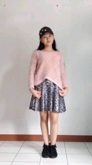 Putri Moci_ CHALLENGE DANCE JINGLE KDI 2021