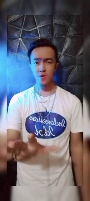 IDOL_XII ALDRICK BELTHAM 26 TAHUN KUNINGAN JAWA BARAT WHEN I WAS YOUR MAN