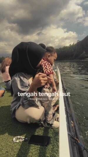 Telaga Menjer  