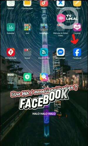 Cara Dapet Cuan di Aplikasi Facebook ‼️
mau yukk simak video ini 🔥




#Viral #fyp  #trending #sorotanpublik  #Facebook 
#virall #LaguViral 