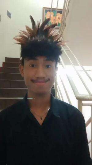 IDOL_XIII OTNIEL FIAT JUSTICIO 19Thn Jakarta Pusat Esok kan masih ada by Utha Likumahuwa