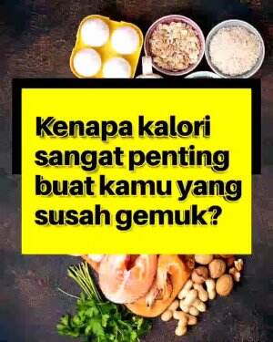 Kenapa kalori penting? #edukasi #fyp #fypシ゚viral #trending #foryou #RCTIPlus #HOTrctiplus 