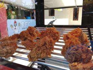 Fried chicken  # ayamgoreng  #ayam #fyp #Viral 