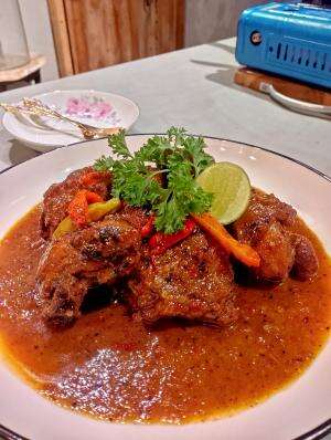 Ayam Besengek Khas Jepara Kesukaan R.A Kartini #OnlineAuditionMCI13