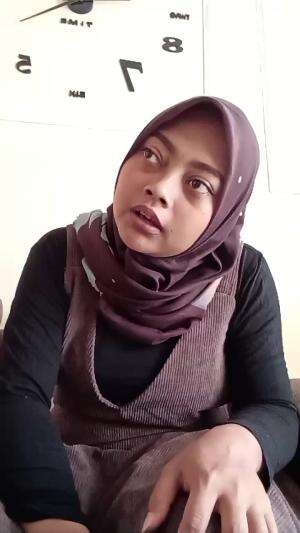 mirip emak banget 😭