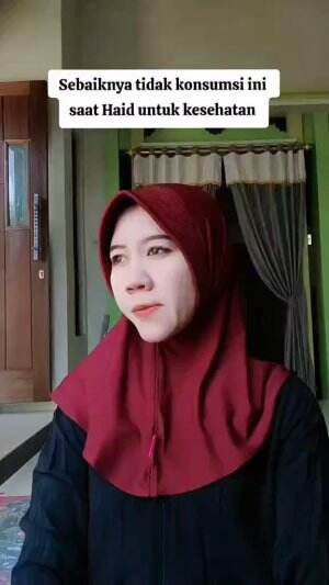 Jangan konsumsi ini saat haid #fyp #fypシ゚viral #edukasi #trending #foryou #RCTIPlus #HOTrctiplus 