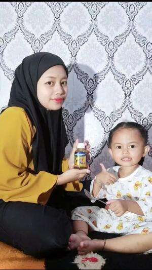 ANAK GTM VITABUMIN AJA