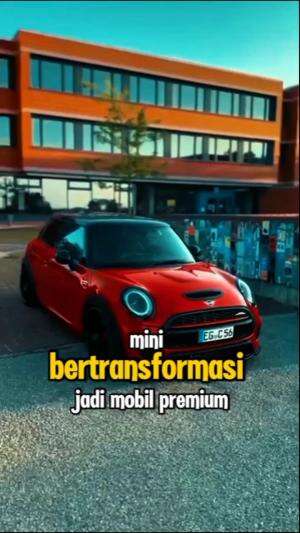 di balik besarnya brand mini asal inggris#news
#faktamenarik
#short
