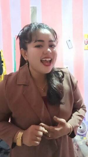 KSB2023 Dyan Ravita 29 tahun Lampung (Dangdut) Sekali Seumur Hidup - Lesti