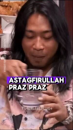 Ebel kena prank si praz #fyp #prazteguh #ebel #timeeleesplus
