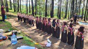 Pramuka dan Alam untuk Semesta, Pendidikan Karakter 