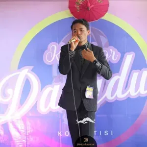 KDI2022 RIDWAN KOTA TASIKMALAYA 18 TAHUN (DOA SUCI)    