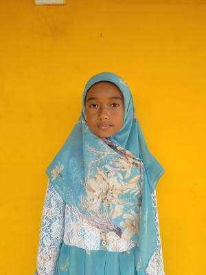 Sindy Vidyanata 10 tahun Banyuasin 3 juz