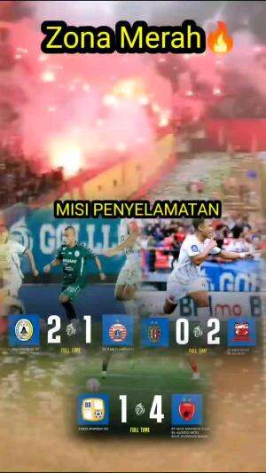 Heboh nya Pertandingan Zona merah Degradasi ❗🔥Psm Anti Main Mata  #liga1 #juara #sepakbolaindonesia #bola #persib #bobotoh #olahraga 