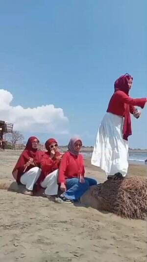seru seruan 17 Agustus 2025
 #pacujalur #Dirgahayu Republik Indonesia ke 80! 🇮🇩 