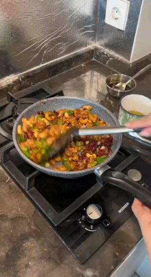 Ayam Kungpao Uenak #onlineauditionmci13 