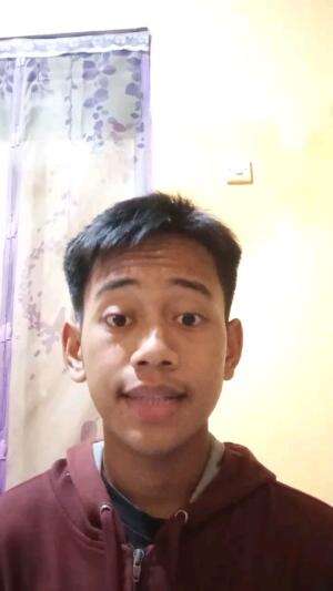 XFI2021 SOLO MUCHAMAD ZAENUL AKBAR 16THN BANYUMAS CINTA DAN RAHASIA