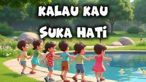 kalau kau suka hati #laguanak #kalaukausukahati 