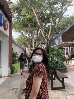 TINBS Michelle Maria Anjanette Tangerang 20 Tahun Sperti yang Kau Minta #TINBS