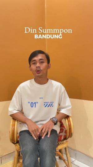 XFI2023 SOLO DINSUMMPON 23 BANDUNG TERTAWAN HATI AWDELLA