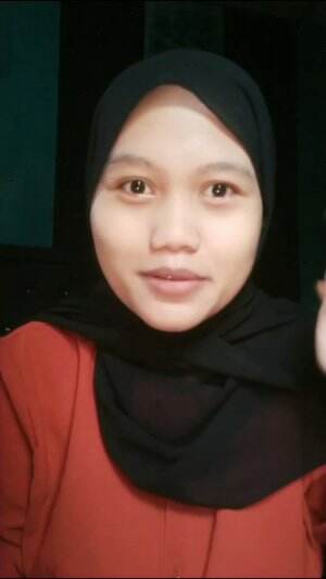 day 8 belajar bikin alis
