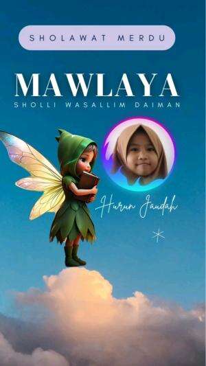 Lagu sholawat merdu mawlaya sholli wasallim daiman abada  #Viral  #LaguViral  #Sholawat 