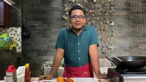 Japanese Curry tapi pake COKLAT? Bismillah yok masuk galeri Masterchef S10 biar bisa teriak 'yes chef!!!'
