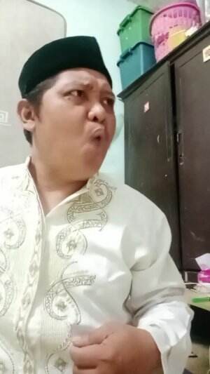 ketika murid ketemu gurunya