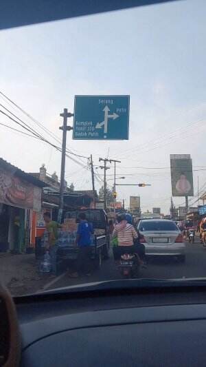 Suasana di cadasari lancar #minivlog 