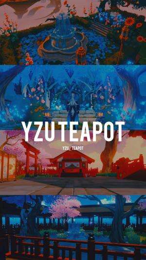 Kumpulan video teapot Genshin Impact by yzu_teapot ✨