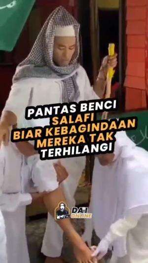 PANTAS BENCI SALAFI

#salaf #dakwahislam #pesantrensalaf