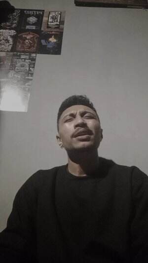 XF12023 SOLO  JUAN REZA 23TH YOGYAKARTA  SEKALI INI SAJA