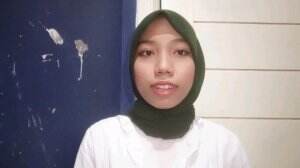 TINBS RIMA RAHMAYANTI KOTA SERANG 20 TAHUN PERFECT #TINBS