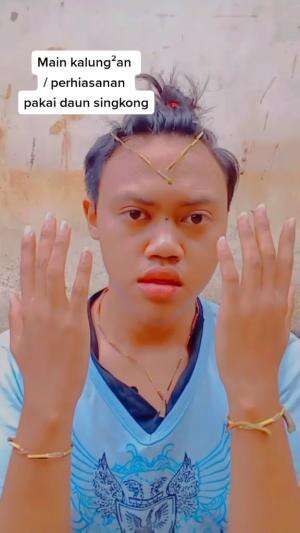 MENDADAK KAYA ! Cuman mainan anak kampung, anak kota mana tau #HOTrctiplus #lutfiafifi 