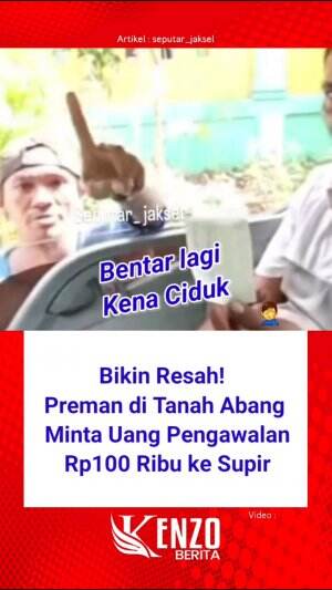 Keciduk nanti Nangis  #News 