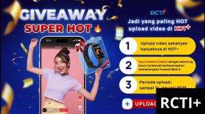 MENIKMATI SEJUKNUA GEDUNG SONGO- give Away RCTI+ dan Show Your Talent.

Siapa tahu jadi traveling vloger beneran.

yuks follow dan like vide