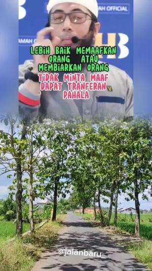 Lebih Baik Memaafkan - Ceramah Ustadz Khalid Basalamah #khalidbasalamah #ustadkhalid #ustadkhalidbasalamah #ustadzkhalidbasalamah #memaafkan