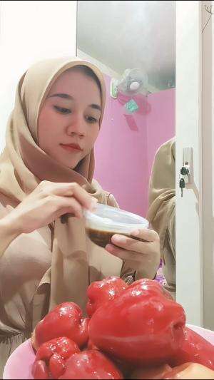 Ketahui manfaat dari jambu air #Mukbang #edukasi #fyp #fypシ゚viral #trending #foryou #RCTIPlus #HOTrctiplus 