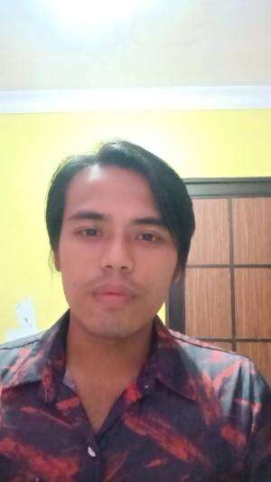 KDI 2021 Moch anggun 27 BATAM-Kepri (ridho Roma - lest hefun together)#OnlineAuditionKdi2021