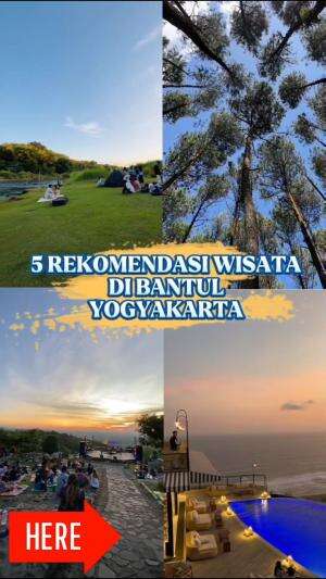 Yuk Libur Lebaran ke Jogja! #Yogyakarta  #tempatliburanternyaman  #reviewtempatliburan 