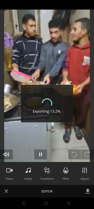cowok masak core 