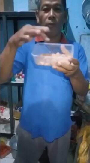 Master Chef indonesia.. memasak mie grop