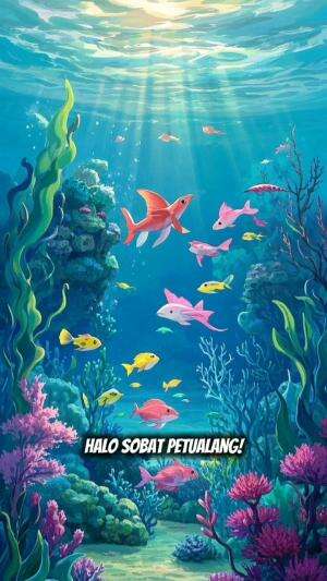 kehidupan bawah laut #history  #ceritafakta #faktaunik 