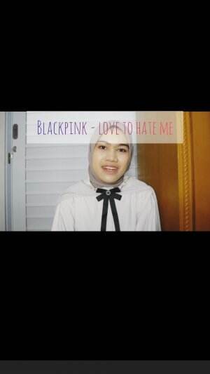 TINBS Zemina Garut 23 Love To Hate Me (Blackpink) #TINBS