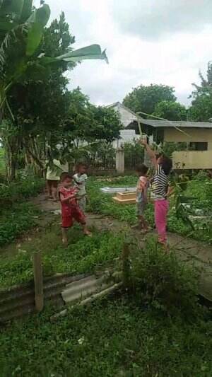 bermain bersama