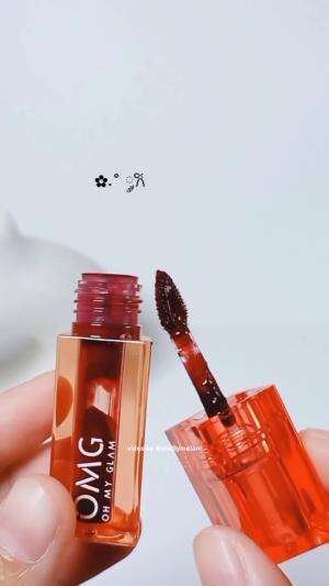Liptint OMG #liptint #cushionomg #makeup