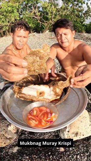 Mukbang Muray Krispi #Mukbang #murai #gorengankrispi #RCTIPlus 