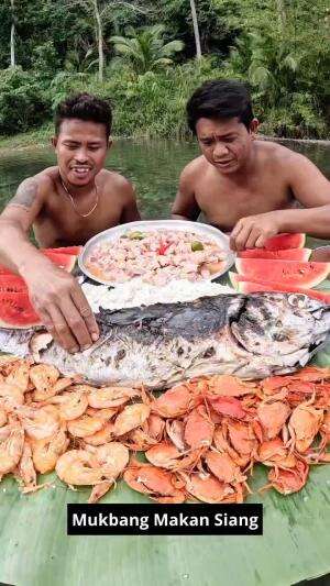 #Mukbang #makansiang #RCTIPlus 